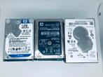 Lot de disques durs 2.5 1TB (1000GB), Informatique & Logiciels, Disques durs, Comme neuf