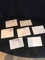 Poste de prisonnier de guerre, Collections, Enlèvement