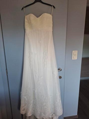 Trouwjurk La Sposa beschikbaar voor biedingen