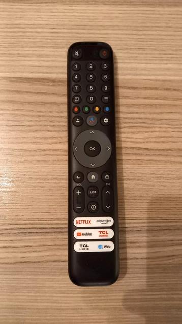 Afstandsbediening TCL beschikbaar voor biedingen
