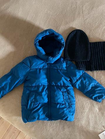Mayoral jas, Kinderen en Baby's, Ophalen, Zo goed als nieuw, Jongen of Meisje, Jas
