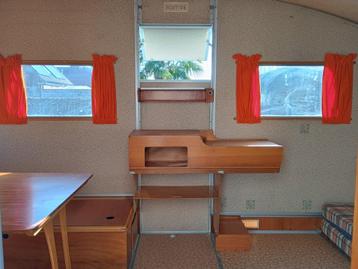 plooicaravan, Enlèvement, Jusqu'à 4