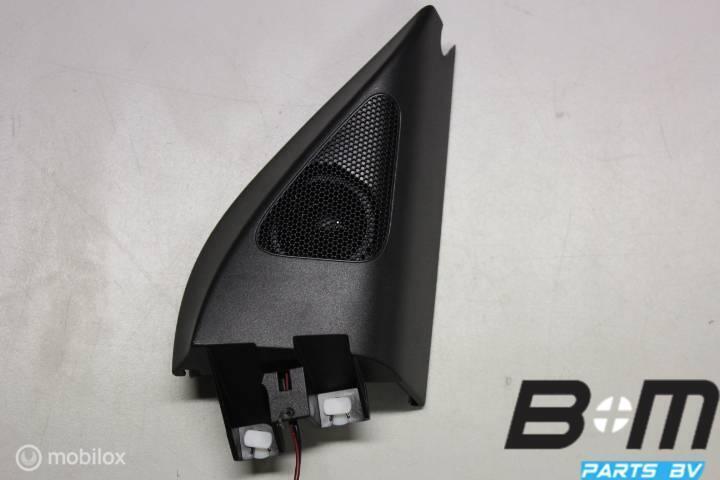 rechter voordeur tweeter Passat B7 3C8035411, Auto diversen, Autospeakers, Gebruikt