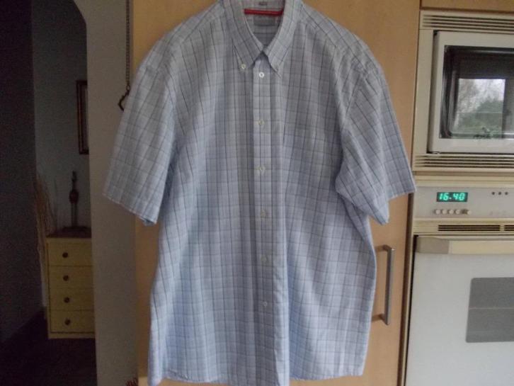 Hemden, verschillende Merken. maat 43-44 of XL., Kleding | Heren, Overhemden, Zo goed als nieuw, Halswijdte 43/44 (XL), Overige kleuren