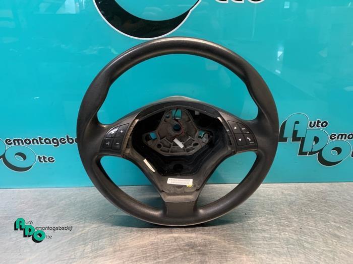 Volant d'un Peugeot Bipper (Bipper 08-), Autos : Pièces & Accessoires, Commande, Peugeot, Utilisé, 3 mois de garantie, Enlèvement ou Envoi