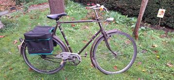 Herenfiets beschikbaar voor biedingen