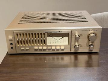 MARANTZ PM750DC Console Stereo Amplifier + tuner ST310 beschikbaar voor biedingen