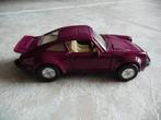 Porsche 911 Turbo Welly 9040, Hobby en Vrije tijd, Ophalen of Verzenden, Zo goed als nieuw, Auto