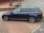 Volkswagen Passat R line 2.0 TDI 4 Motion 190pk, Auto's, Volkswagen, Automaat, 4 deurs, 4 cilinders, Zwart