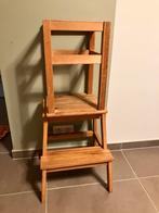 Ikea leertrap - kleine helpers in de keuken, Kinderen en Baby's, Ophalen, Gebruikt