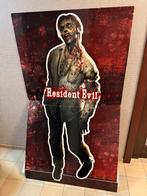 Groot reclamebord Resident Evil, Ophalen, Gebruikt, Reclamebord