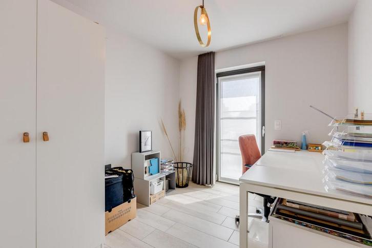 Gordijnen - met verduistering + rails + witte panden, Huis en Inrichting, Stoffering | Gordijnen en Lamellen, Zo goed als nieuw