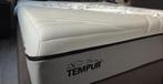 Matras Tempur Pro Plus COOLQUILT 25 cm, Ophalen, Tweepersoons, Zo goed als nieuw, Matras