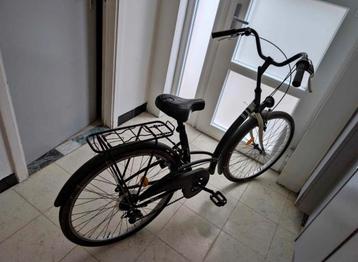 Schitterende Elops 3 gemengde fiets als nieuw