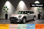 Mini Mini Clubman Cooper (100 kW) NAVI | Sfeerverlichting |, Auto's, Mini, Stof, Gebruikt, Clubman, 715 kg