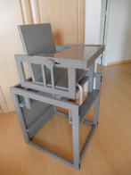 Kubusstoel Quax, Ophalen, Gebruikt, Meegroeistoel, Stoelverkleiner