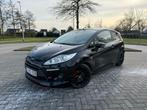 Ford fiesta 1.6tdci ST pakket, Auto's, Ford, Bluetooth, Euro 5, Zwart, Particulier