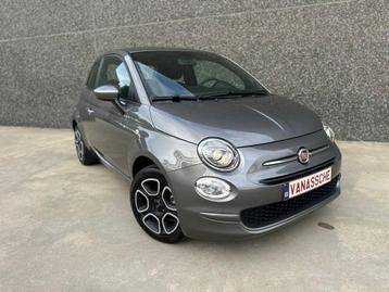Fiat 500 hybrid 2023 met garantie beschikbaar voor biedingen