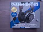 arctis nova 3 headset, Computers en Software, Headsets, Ophalen, Nieuw, Draadloos, Gaming headset
