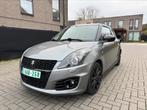 SUZUKI SWIFT SPORT 1.6 BENZINE/ AIRCO/EURO5, Auto's, Suzuki, 100 kW, Zwart, Swift, Bedrijf