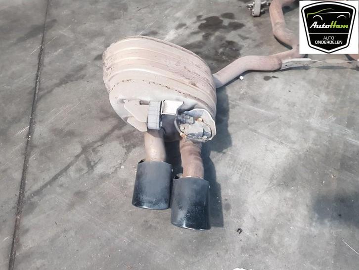 SILENCIEUX ARRIERE (ECHAPPEMENT) Porsche Panamera (971G), Autos : Pièces & Accessoires, Systèmes d'échappement, Porsche, Utilisé