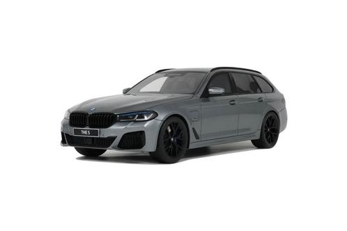 1:18 GT Spirit BMW 530e M Sport Touring, Hobby en Vrije tijd, Modelauto's | 1:18, Nieuw, Auto, Overige merken, Ophalen of Verzenden