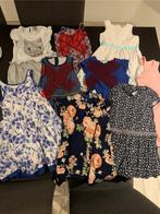 Pakket - zomer kleedjes - maat 104, Meisje, Gebruikt, Ophalen of Verzenden, Jurk of Rok