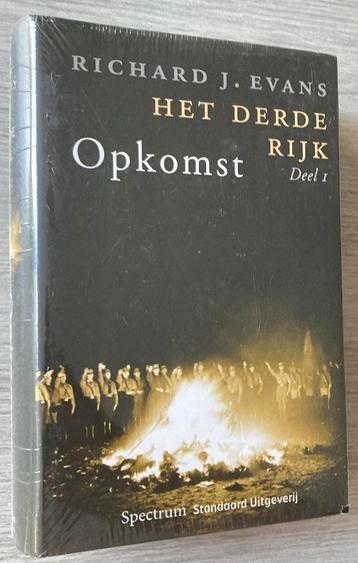 R.J. Evans - Het Derde Rijk. Opkomst beschikbaar voor biedingen