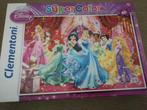 NIEUWE " Clementoni puzzel Prinses 60 stuks in verpakking, Ophalen of Verzenden, Meer dan 50 stukjes, Nieuw