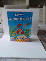3 dvd-boxset De Smurfen een superkerst!, Overige typen, Ophalen of Verzenden, Zo goed als nieuw