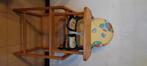 Houten kinderstoel, Kinderen en Baby's, Kinderstoelen, Ophalen, Gebruikt, Overige typen
