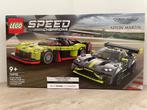 Lego Speed Champions - 76910 - Aston Martin Valkyrie&Vantage, Ophalen, Nieuw, Complete set, Lego