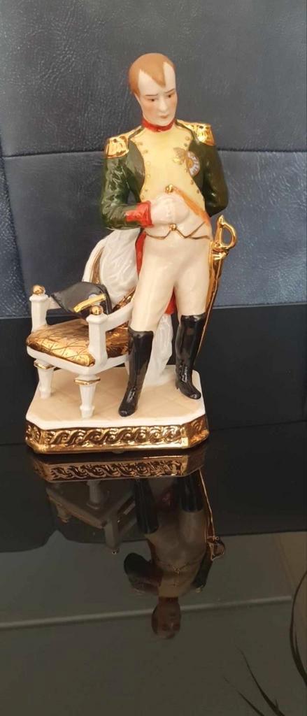Geërfd. Napoleon Mooi Beeld., Antiek en Kunst, Curiosa en Brocante, Verzenden