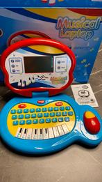 Musical laptop. Nieuw!, Nieuw, Met geluid, Ophalen of Verzenden, Rekenen