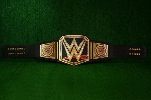 WWE World Heavyweight Wrestling Championship One Size 4MM, Consoles de jeu & Jeux vidéo, Consoles de jeu | Accessoires Autre, Enlèvement ou Envoi