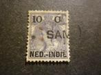 Nederlands-Indië 1900 Mi 31(o) Gestempeld, Postzegels en Munten, Postzegels | Nederlands-Indië en Nieuw-Guinea, Verzenden, Nederlands-Indië