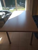 Tafel 1m80 op 90cm, Huis en Inrichting, Tafels | Eettafels, Ophalen, Zo goed als nieuw