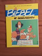Biebel 5: de Biebelfeesten, Eén stripboek, Ophalen of Verzenden, Gelezen