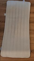 Aerosleep voor matras babybedje 2 stuks, Kinderen en Baby's, Ophalen of Verzenden, Gebruikt, Wit, Overige typen