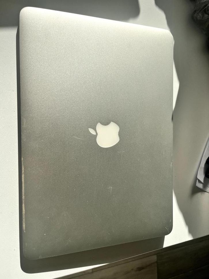 MacBook Air 13 inch 2011, Computers en Software, Apple Macbooks, Gebruikt, MacBook, 13 inch, Minder dan 2 Ghz, 4 GB, Azerty, Ophalen of Verzenden