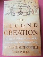 The second creation, Boeken, Taal | Engels, Ian Wilmut, Ophalen of Verzenden, Zo goed als nieuw