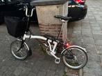 Brompton 6 versnellingen naaf dynamo, Fietsen en Brommers, Ophalen, Brompton, Versnellingen