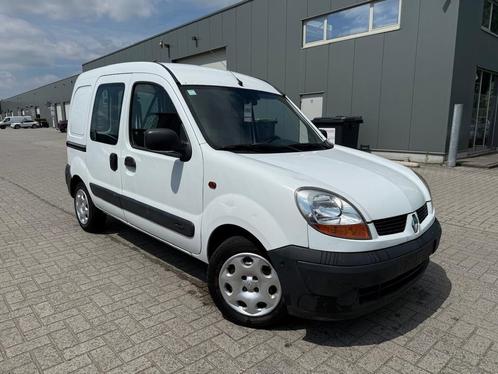 Renault Kangoo 1,5 dCi Lichte Vracht ONLY EXPORT (bj 2005), Auto's, Renault, Bedrijf, Te koop, Kangoo, Diesel, Euro 3, Berline