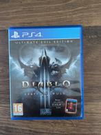 Diablo III: Ultimate Evil Edition (PS4) – Compleet, Ophalen of Verzenden, Zo goed als nieuw