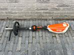 Stihl kma 130 r accu combimotor, Tuin en Terras, Ophalen, Zo goed als nieuw, Accu, Stihl