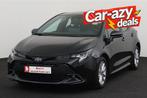 Toyota Corolla 1.8i HYBRID e-CVT DYNAMIC 1.8i HYBRID e-CVT D, Stof, Gebruikt, Euro 6, Corolla
