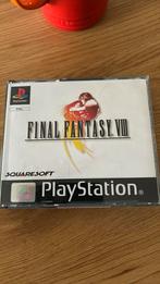 Final Fantasy VIII PS1, Consoles de jeu & Jeux vidéo, Jeux | Sony PlayStation 1, Comme neuf, Enlèvement ou Envoi