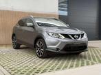 Nissan QASHQAI 1.2 DIG-T 2WD Tekna Xtronic (bj 2015), Auto's, Gebruikt, 4 cilinders, 116 pk, Leder