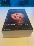 Boek Sabine Thiesler, Boeken, Ophalen, Zo goed als nieuw