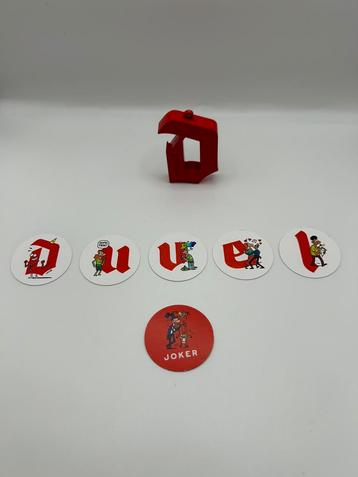 Devil letters - Fêtes à Gand 2025, Enlèvement ou Envoi, Comme neuf, Duvel